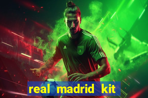 real madrid kit dls 21